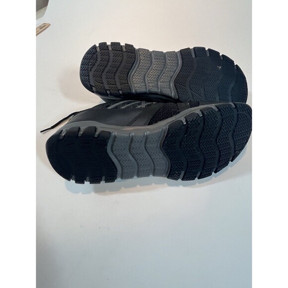 Reebok SubLite Work Shoe Mens Size 9 Black Safety Steel Toe RB4016 - Picture 8 of 12